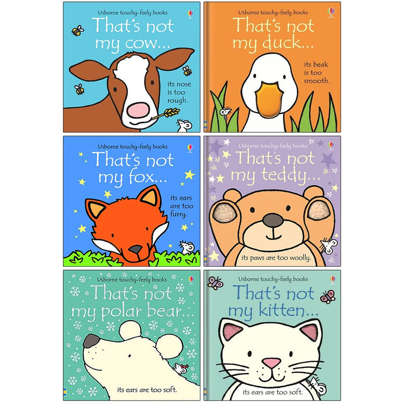 ["9789123541881", "That's not my Cow", "That's not my Duck", "That's not my Fox", "That's not my kitten. Thats not my kitten", "That's not my polar bear", "That's not my Series Collection", "That's not my Teddy", "Thats Not My", "thats not my book collection", "thats not my book collection set", "thats not my books", "thats not my books set", "Thats Not My collection", "thats not my series", "thats not my set", "Thats not my That's not my Teddy", "usborne", "usborne board books", "usborne book collection", "Usborne Book Collection Set", "usborne book set", "usborne books", "usborne collection", "usborne publishing", "usborne series", "Usborne That's not my", "Usborne That's not my Series Collection", "usborne thats not my books", "Usborne Touchy Feely", "Usborne Touchy Feely board book", "usborne touchy feely books", "usborne touchy-feely board books"]