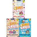 Cringe Club Series 3 Books Set By Emily-Jane Clark (Cringe Club, Battle of the Besties and SOS)