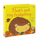 Usborne Touchy Feely That's Not My Hedgehog by Fiona Watt