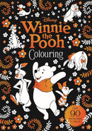 Disney: Winnie The Pooh Colouring | 90+ Pictures to Colour Featuring Pooh, Tigger, Piglet & Eeyore