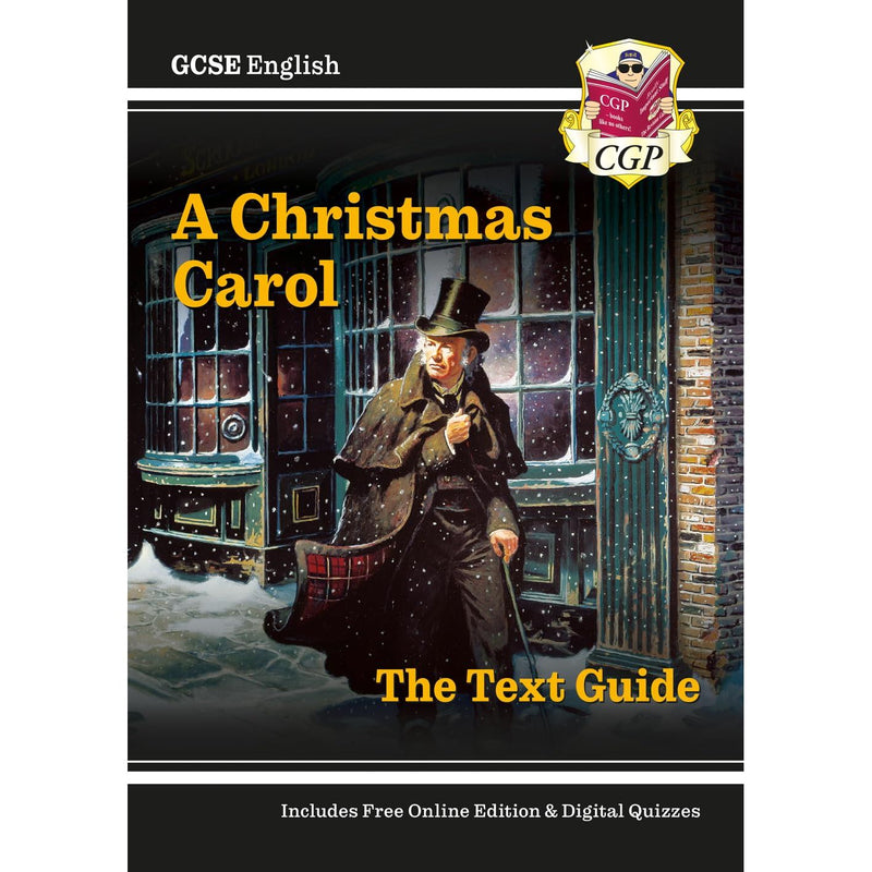 ["9781782943099", "books for school", "cgp", "cgp books", "cgp books collection set", "cgp english", "cgp english books", "cgp gcse 9-1 books", "cgp gcse books", "cgp maths", "cgp science", "Charles Dickens", "charles dickens books", "Childrens Educational", "education books", "educational books", "english books", "english comprehension books", "english comprehension grade 9-1", "fiction text", "GCSE English A Christmas Carol", "gcse english comprehension books", "gcse english literature revision", "gcse english question book", "gcse grade 9-1 comprehension skills", "gcse grade 9-1 english question book", "ks2 english targeted question book", "non fiction text", "poetry fiction text", "school books", "targeted question books ks2", "young readers"]