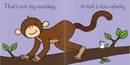 Usborne Thats Not My Monkey Touchy-feely Board Books