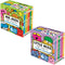 Mr. Men and Little Miss Pocket Library 2 Books Box Set By Roger Hargreaves