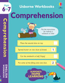 Usborne Workbooks - Comprehension for Ages 6-7 - Supports Home Learning for KS1