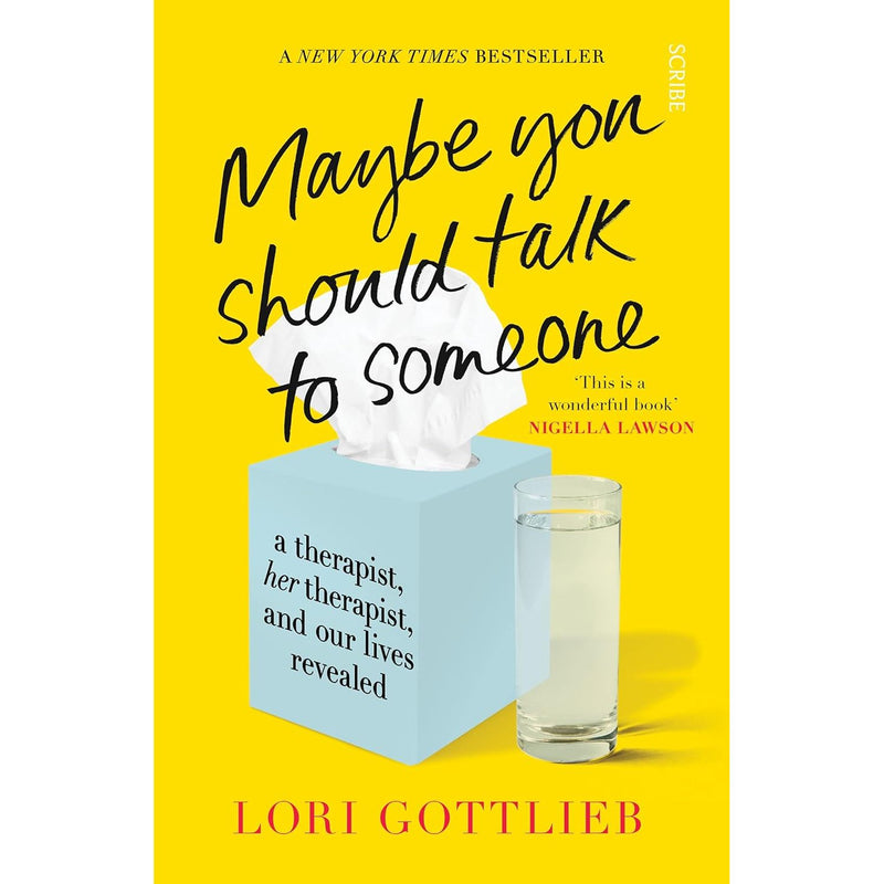 ["9781913348922", "dealing with trauma", "Lori Gottlieb", "Lori Gottlieb books", "Lori Gottlieb collection", "Lori Gottlieb mental health", "Lori Gottlieb series", "Lori Gottlieb set", "Lori Gottlieb therapist", "Maybe You Should Talk to Someone", "Maybe You Should Talk to Someone book", "Maybe You Should Talk to Someone Lori Gottlieb", "Memoirs", "mental healing", "Mental health", "mental health books", "mental health skills", "mind body spirit", "mind body spirit books", "non fiction", "Non Fiction Book", "non fiction books", "non fiction text", "Psychotherapy", "therapist", "therapy"]