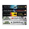 Grant County Series 5 Books Collection Set By Karin Slaughter (Blindsighted, Kisscut, A Faint Cold Fear, Indelible & Faithless)