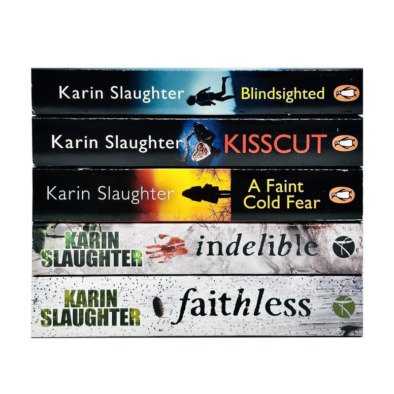["9789123481552", "A Faint Cold Fear", "adult fiction", "Adult Fiction (Top Authors)", "adult fiction book collection", "adult fiction books", "adult fiction collection", "Blindsighted", "Crime", "Crime & mystery", "Crime and mystery", "crime books", "crime fiction", "crime fiction books", "crime mystery books", "crime mystery fiction", "crime thriller", "crime thriller books", "Faithless", "Grant County", "Grant County collection", "Grant County karin slaughter", "Grant County Series", "Grant County set", "Indelible", "karin slaughter", "karin slaughter books", "karin slaughter collection", "Karin Slaughter Grant County Series", "Karin Slaughter Grant County Series  Book", "Karin Slaughter Grant County Series Books", "Karin Slaughter Grant County Series Collection", "karin slaughter series", "karin slaughter set", "Kisscut"]