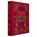 Tales of Art and Tragedy by Oscar Wilde (Leather Bound)