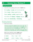 CGP KS2 Year 3 10-Minute Weekly Workout Bundle – Ages 7-8 (Maths, English, Times Tables, Spelling and Vocabulary)