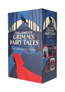 The Complete Grimm's Fairy Tales: 5-Book Paperback Boxed Set (Arcturus Classic Collections)
