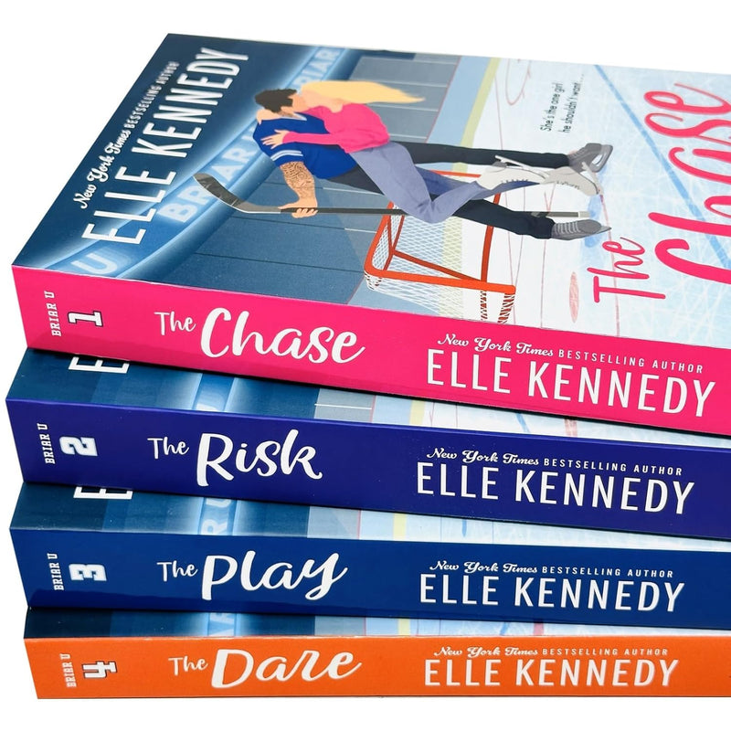 ["9789123541546", "elle kennedy", "elle kennedy book collection", "elle kennedy book collection set", "elle kennedy books", "elle kennedy books in order", "elle kennedy briar u", "elle kennedy briar u book series", "elle kennedy briar u series", "elle kennedy collection", "elle kennedy off campus", "elle kennedy off campus series", "elle kennedy prep series", "elle kennedy the deal", "the chase", "the dare", "the play", "the risk"]
