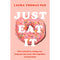 The F*ck It Diet: Eating Should Be Easy(HB),Just Eat It 2 Books Collection Set By Caroline Dooner and laura thomas