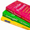 Lisa Damour Collection 3 Books Set (The Emotional Lives of Teenagers, Untangled, Under Pressure)