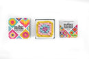 The Granny Square Card Deck™: 50 mix and match designs (The Granny Square Card Deck™ Collection) by Claire Montgomerie