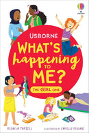 Growing Up For Girls 5 Books Collection Set (The Girls' Guide to Growing Up,Girls Only! All About Periods,Sex, Puberty and All That Stuff,Growing up for Girls & What's Happening To Me? The Girl One)