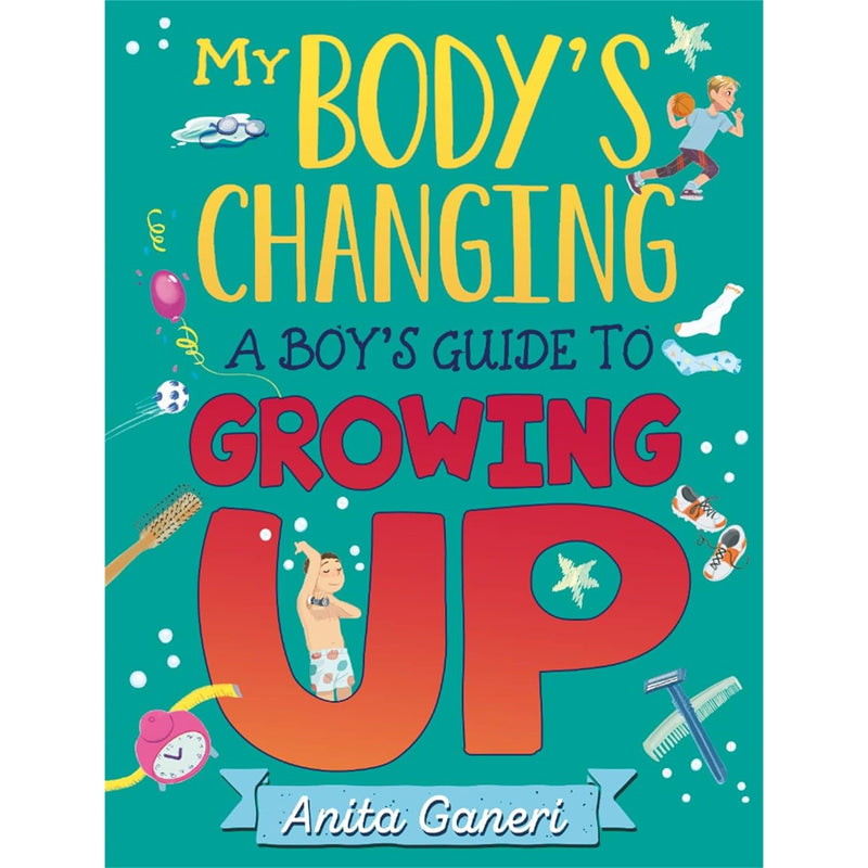 ["9781445169736", "anita ganeri", "anita ganeri books", "anita ganeri collection", "anita ganeri series", "anita ganeri set", "body changes", "childrens books", "Childrens Books (11-14)", "Childrens Books (7-11)", "growing up for boys", "guide to growing up", "guide to growing up book collection", "guide to growing up book collection set", "puberty", "puberty for boys", "usborne growing up", "usborne growing up for boys"]