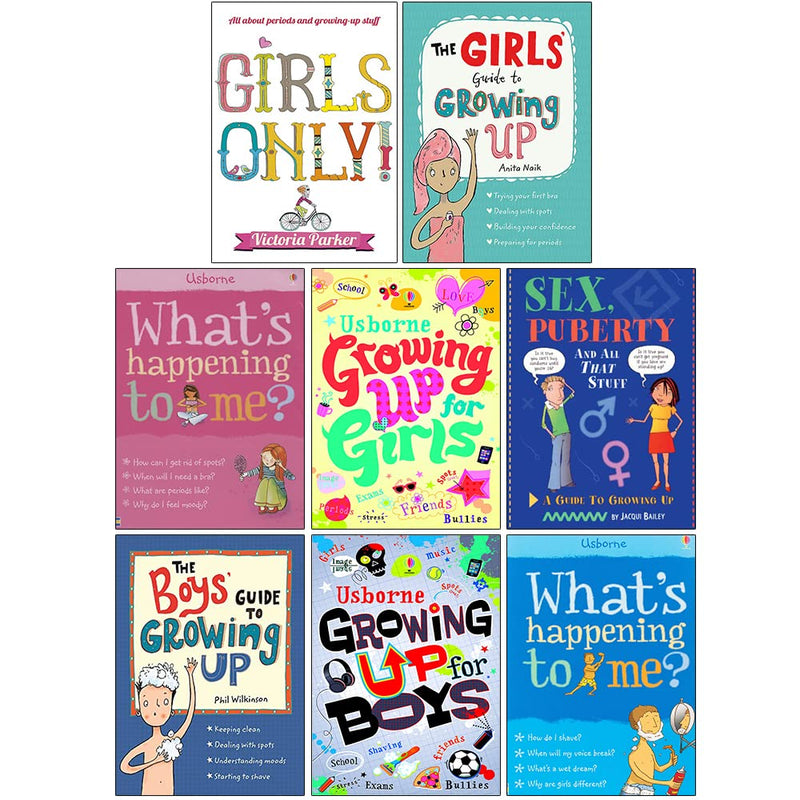["9789124200077", "anita naik", "anita naik book collection", "anita naik book collection set", "anita naik books", "anita naik collection", "anita naik series", "anita naik the girls guide to growing up", "being a teen", "being a teen for young adults", "books on being a teen", "books on being a teen for young adults", "books on dating", "bullying", "Children Books on Maturing", "Children Books on Visiting the Doctor", "Children Nonfiction on Sexuality & Pregnancy", "Children Sex Education", "Children's Books on Visiting the Doctor", "childrens books", "Childrens Books on Biology", "Childrens Books on Maturing", "Childrens Nonfiction on Sexuality & Pregnancy", "childrens sex education", "dating and intimacy", "education", "facts of life", "friendly positive guide", "Girls Only! All About Periods and Growing-Up Stuff", "growing up for boys", "Growing Up for Girls", "healthy exercise", "lifestyle advice", "Medical Teaching Aids", "mood swings", "parenting expert", "parenting sites", "phil wilkinson", "positive guide", "puberty", "puberty guide for girls", "self esteem", "sex education", "sexuality", "smell hygiene", "social issues", "sweat hygiene", "the boys' guide to growing up", "the girls guide to growing up", "the girls guide to growing up by anita naik", "usborne growing up for boys", "usborne growing up for girls", "whats happening to me", "whats happening to me boys", "whats happening to me girl", "Whats Happening to Me Girls Edition", "whats happening to me series", "Young Adult Health Books on Sexuality & Pregnancy", "Young Adult Nonfiction on Dating & Intimacy", "young adults books"]