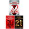 ["20th Victim", "21st Birthday", "22 Seconds", "9783977047797", "adult fiction", "fiction books", "james patterson", "james patterson book collection", "james patterson book set", "james patterson books", "james patterson collection", "james patterson women murder club", "james patterson women murder club series", "mysteries", "suspense", "thrillers", "women murder club", "women murder club book collection", "women murder club books", "women murder club collection", "women murder club james patterson", "women murder club series", "women murder club series book collection", "women murder club series collection", "women murder club serisc", "Womens Murder Club Series"]