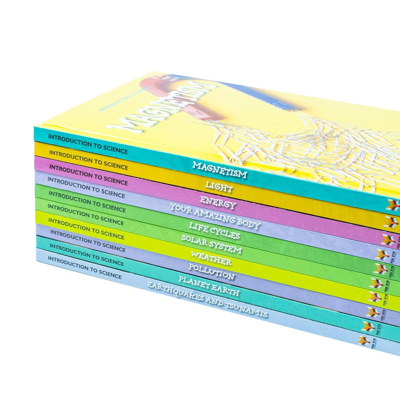 ["9781836670681", "children educational books", "childrens books", "Childrens Books (7-11)", "Childrens Educational", "Earthquakes and Tsunamis", "educational book", "educational books", "educational resources", "Energy", "fox eye", "fox eye publishing", "introduction to", "introduction to science", "introduction to science series", "introduction to series", "jasmine brooke", "jasmine brooke books", "jasmine brooke collection", "jasmine brooke set", "Life Cycles", "Magnetism", "non fiction for children", "Science", "science for children", "Solar System", "Your Amazing Body"]