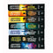 Lincoln Rhyme Thrillers Series Books 1 - 7 Collection Set By Jeffery Deaver