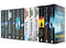 Karin Slaughter Will Trent Atlanta Series 12 Books Collection Set Triptych, Cop Town, Fractured, Fallen, Indelible, Broken