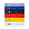 Crave Series 6 Books Collection Set By Tracy Wolff (Crave, Crush, Covet, Court, Charm, Cherish)