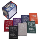 The Complete Grimm's Fairy Tales and Other Stories 7 Books Collection Set (6 books + Journal)