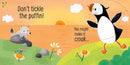 Don't Tickle the Polar Bear! (Touchy-feely sound books) by Sam Taplin