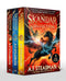 The Skandar Collection: Books 1 - 3 Boxed Set