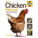 Haynes Bee Manual, Chicken Manual 2 Books Collection Set By Claire Waring & Laurence Beeken