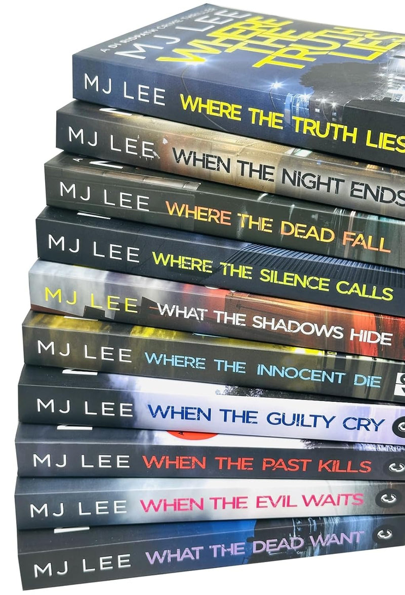 ["9789123475766", "adult fiction", "Adult Fiction (Top Authors)", "adult fiction book collection", "adult fiction books", "adult fiction collection", "Crime", "crime books", "crime fiction", "crime mystery books", "crime mystery fiction", "crime thriller", "crime thriller books", "Dead Want", "DI Ridpath", "DI Ridpath collection", "DI Ridpath series", "M J Lee", "M J Lee books", "M J Lee collection", "M J Lee DI Ridpath", "M J Lee set", "Silence Calls", "Truth Lies", "When the Evil Waits", "When the Guilty Cry", "When the Past Kills", "Where the Dead Fall", "Where the Innocent Die"]