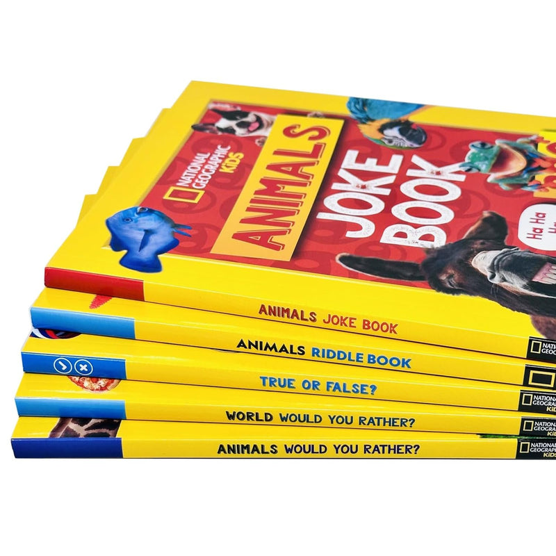 ["9780008746636", "activity", "Activity Book", "activity book for children", "Activity Books", "activity books for children", "Animals", "animals books", "Animals Joke Book", "Animals Riddle Book", "Animals Would You Rather?", "Children Activity Book", "Children Activity Books", "children books", "Childrens Activity books", "childrens books", "Childrens Books (5-7)", "Childrens Books (7-11)", "fun activity", "nat geo", "nat geo kids", "national geographic", "national geographic kids", "True or False?", "Wild Animals", "World Would You Rather?"]