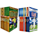 Ultimate and Classic Football Heroes Collection 20 Books Set Pack Kane, Neymar, Ronaldo, Hazard, Lukaku, Messi, Bale, Aguero, Coutinho, Sanchez, Ronaldo, Maradona, Figo, Beckham