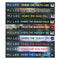 M J Lee DI Ridpath Series Collection 10 Books Set (When the Guilty Cry,When the Evil Waits,Where the Innocent Die,When the Past Kills,Where the Dead Fall,Truth Lies,Silence Calls, Dead Want and More)