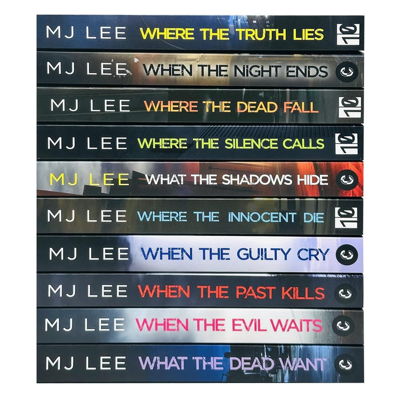 ["9789123475766", "adult fiction", "Adult Fiction (Top Authors)", "adult fiction book collection", "adult fiction books", "adult fiction collection", "Crime", "crime books", "crime fiction", "crime mystery books", "crime mystery fiction", "crime thriller", "crime thriller books", "Dead Want", "DI Ridpath", "DI Ridpath collection", "DI Ridpath series", "M J Lee", "M J Lee books", "M J Lee collection", "M J Lee DI Ridpath", "M J Lee set", "Silence Calls", "Truth Lies", "When the Evil Waits", "When the Guilty Cry", "When the Past Kills", "Where the Dead Fall", "Where the Innocent Die"]