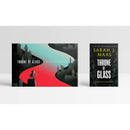 Throne of Glass 8 Books Box Set (Paperback): Sarah J. Maas