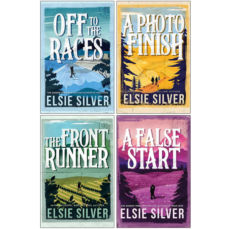 ["9780114850005", "A False Start", "A Photo Finish", "adult fiction", "Adult Fiction (Top Authors)", "adult fiction book collection", "adult fiction books", "adult fiction collection", "contemporary romance", "elsie silver", "elsie silver books", "elsie silver collection", "elsie silver set", "Gold Rush Ranch", "Gold Rush Ranch books", "Gold Rush Ranch series", "Gold Rush Ranch set", "new adult romance", "Off to the Races", "Romance", "romance books", "romance fiction", "Romance Novels", "small town", "small town romance", "The Front Runner"]