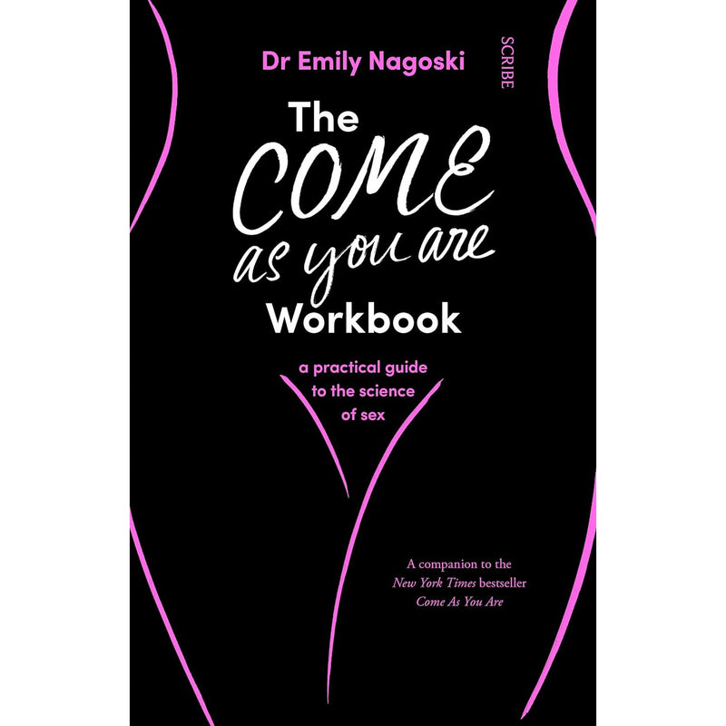 ["9789123983964", "come as you are", "come as you are book", "come as you are collection", "come as you are set", "come as you are workbook", "Dr Emily Nagoski", "Dr Emily Nagoski book", "Dr Emily Nagoski come as you are", "improve sex life", "non fiction", "Non Fiction Book", "non fiction books", "non fiction text", "practical self help", "Self Help", "self help books", "Sex", "sex education", "sex life", "sex manuals", "sexuality"]