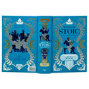 The Best of Stoic Philosophy (Leather Bound)