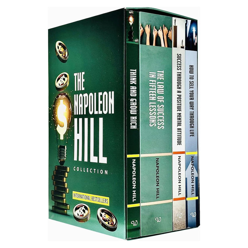 ["9789124353032", "books about money", "budgeting guide", "budgeting tips", "business", "Business and Computing", "Business books", "business leadership skills", "business life", "business motivation skills", "How to Sell Your Way Through Life", "Making Money", "money", "money book", "money books", "money management", "money management book", "money management collection", "money management set", "Motivation", "motivational", "motivational self help", "Napoleon Hill", "Napoleon Hill book", "Napoleon Hill books", "Napoleon Hill collection", "Napoleon Hill collection set", "Napoleon Hill set", "personal finance", "personal money management", "Practical & Motivational Self Help", "Success Through a Positive Mental Attitude", "The Law of Success in Fifteen Lessons", "think and grow rich", "think and grow rich book", "think and grow rich books", "think and grow rich collection", "think and grow rich set"]