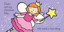 That's Not My Christmas Fairy by Fiona Watt | Usborne Touchy-Feely Sensory Board Book for Babies & Toddlers | Christmas Children's Book