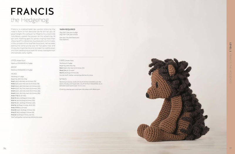 ["9781446310625", "animal crochet patterns", "Craft Books", "craft collection", "Crochet", "crocheting books", "Edwards Menagerie", "Hobbies & Crafts", "Kerry Lord", "Knitting", "Knitting & crochet", "Knitting Books", "make soft toy", "Making Soft Toys", "Needlework & Fabrics", "softtoy"]