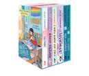 Alice Oseman Six-Book Collection Box Set (Solitaire, Radio Silence, I Was Born For This, Loveless, Nick and Charlie, This Winter): From the prize-winning author and creator of Netflix's HEARTSTOPPER
