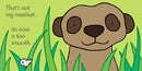 Usborne Thats Not My Meerkat - Touchy-feely Board Books