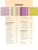 The Embroidery Stitch Bible: Over 200 stitches photographed with easy-to-follow charts by Betty Barnden