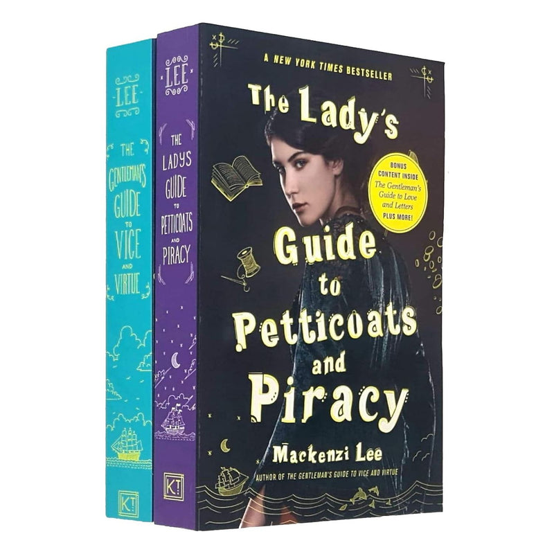 ["9789124101008", "Children Books (14-16)", "childrens books", "Fiction for Young Adults", "Historical", "Historical Books", "historical fantasy", "Historical Fantasy Books", "historical fiction", "historical romance", "Mackenzi Lee", "Mackenzi Lee books", "Mackenzi Lee collection", "Mackenzi Lee set", "period drama", "teen fiction", "The Gentleman's Guide to Vice and Virtue", "The Lady's Guide to Petticoats", "young adult", "young adult books", "young adult fiction", "young adults", "young adults books", "young adults fiction"]
