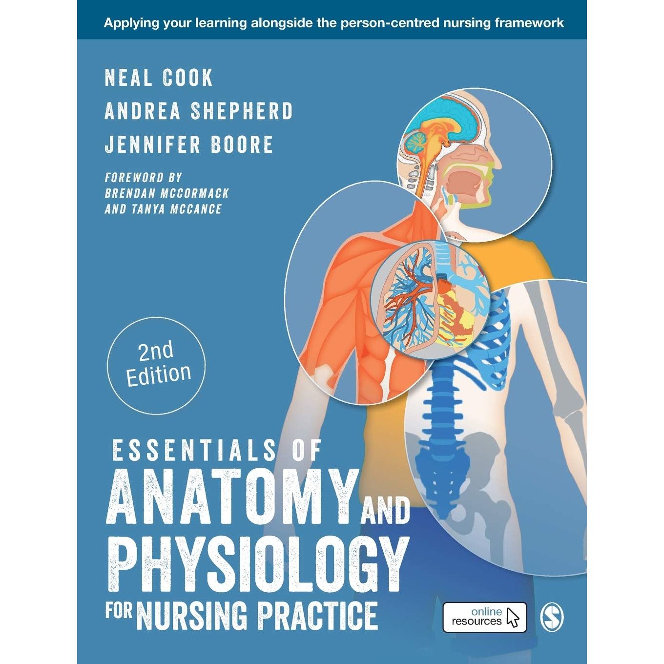 Physiology　Nursing　Essentials　Anatomy　of　and　for　Practice