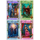 The Saint of Steel Series 4 Books Collection Set by T. Kingfisher (Paladin's Grace, Paladin's Strength, Paladin's Hope and Paladin's Faith)