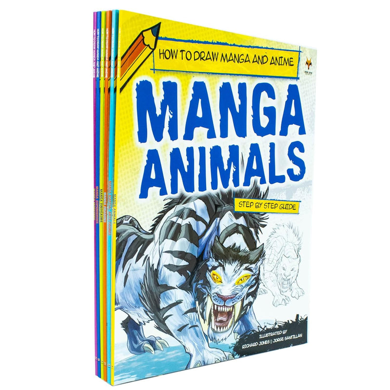 ["9781804455715", "Animals", "art and craft", "Art And Crafts", "Arts & Crafts", "Arts and Crafts", "Childrens Books (7-11)", "Childrens Educational", "Craft Books", "craft collection", "Crafts", "Dinosaurs", "Drawing", "drawing books", "drawing for children", "manga drawing", "Matiral Arts Figures", "Monsters", "Richard Jones"]