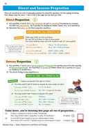 CGP GCSE Maths AQA Revision Bundle – Revision Guide, Workbook & 10-Minute Tests